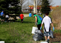 Town Cleanup 4-18-2015