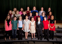 DGS Band and Choir 2014-15