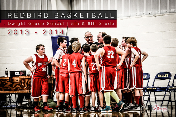 2014 - DGS - 6th Grade Boys Basketball - B Side